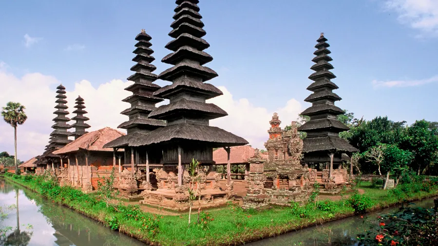 Pura Taman Ayun