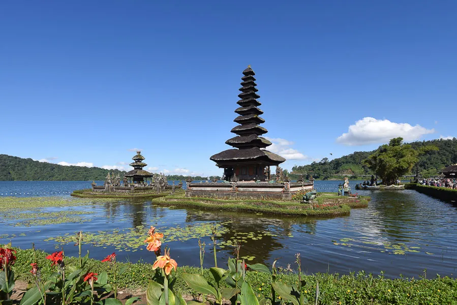 Pura Ulun Danu Bratan