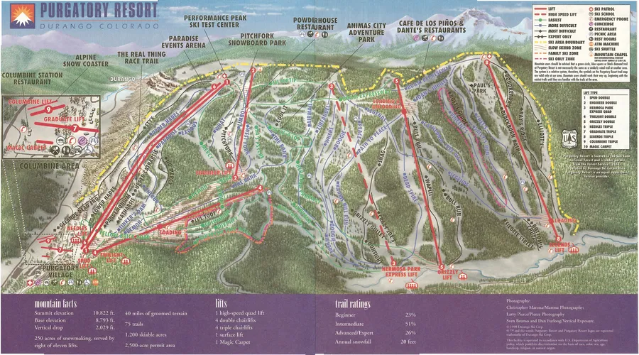 Purgatory Resort