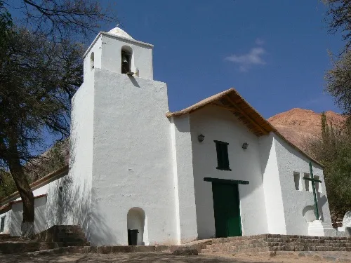 Purmamarca Church