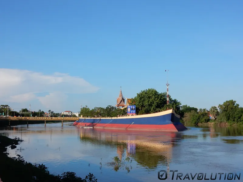 Pursat Riverfront