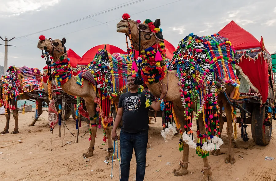 Pushkar Camel Fair