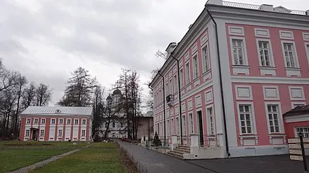 Pushkin Town
