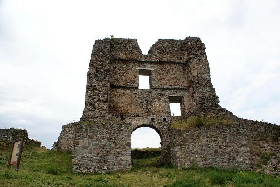 Pustý hrad (Old Zvolen Castle)
