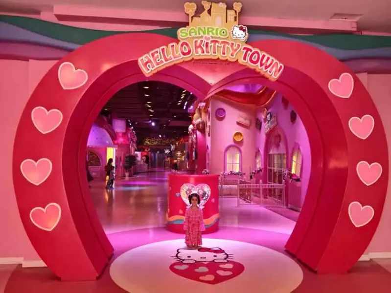 Puteri Harbour Family Theme Park