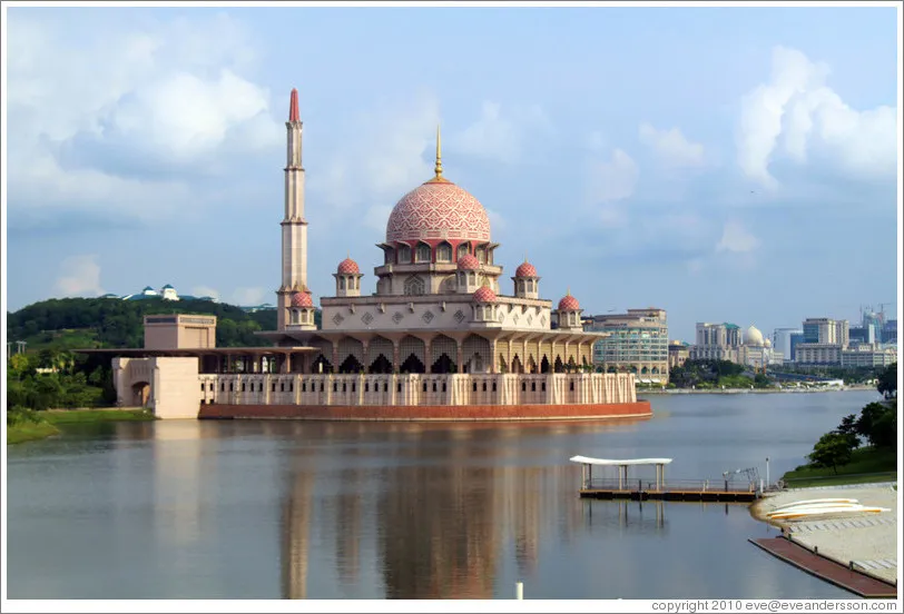 Putra Mosque