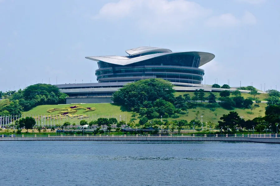 Putrajaya International Convention Centre