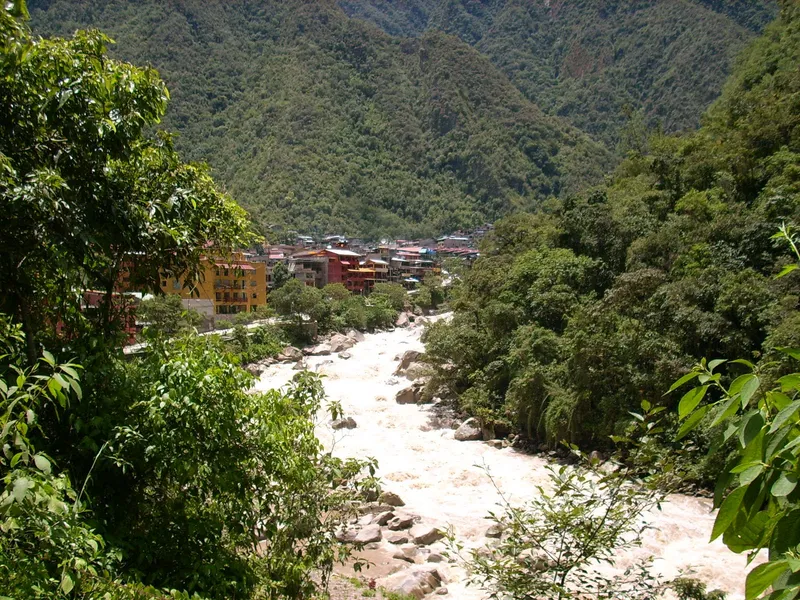 Putucusi Mountain