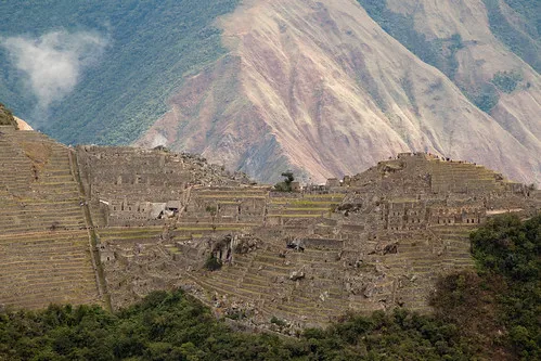 Putucusi Mountain
