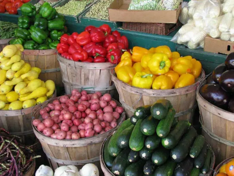 Puyallup Farmers' Market