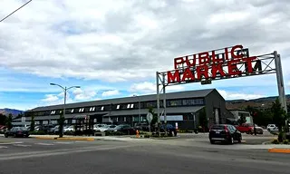 Pybus Public Market