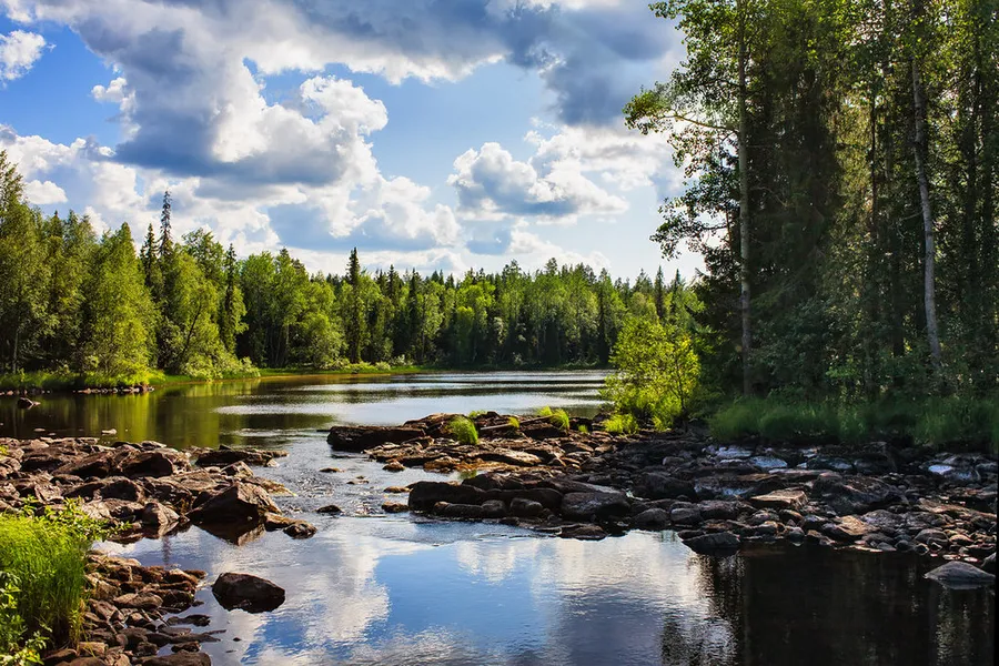 Pyhä-Luosto National Park (Southern Access)