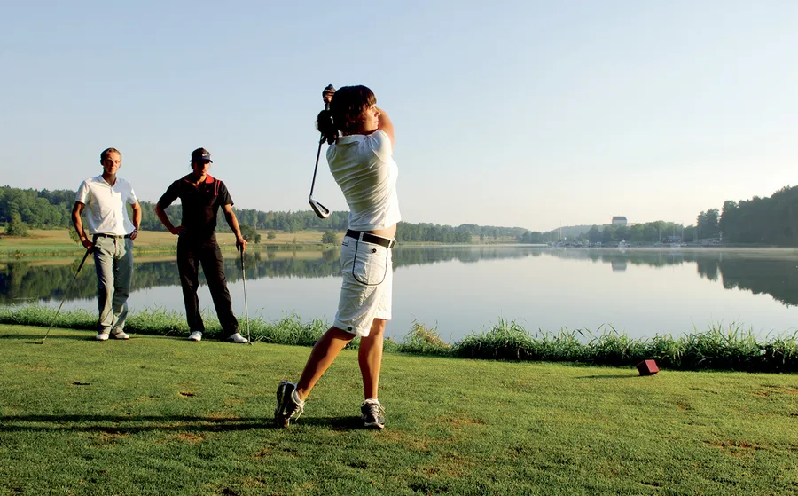 Pyhäjärvi Golf