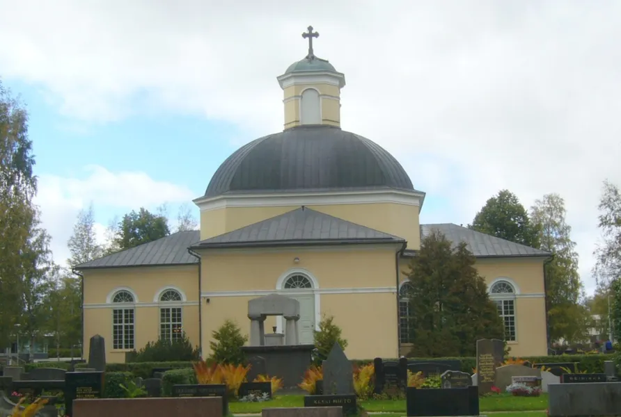 Pyhtää Church