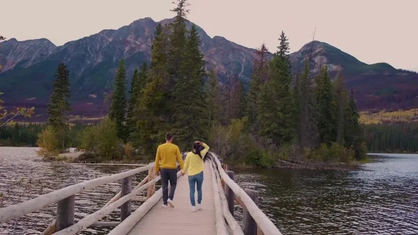 Pyramid Lake