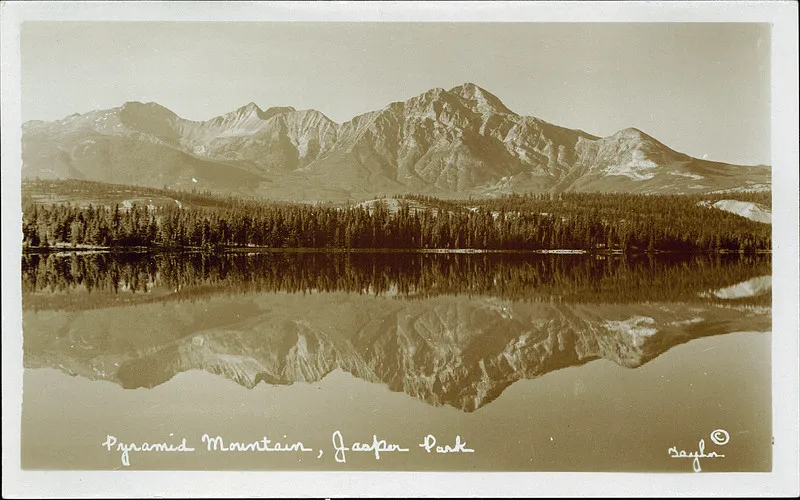 Pyramid Mountain