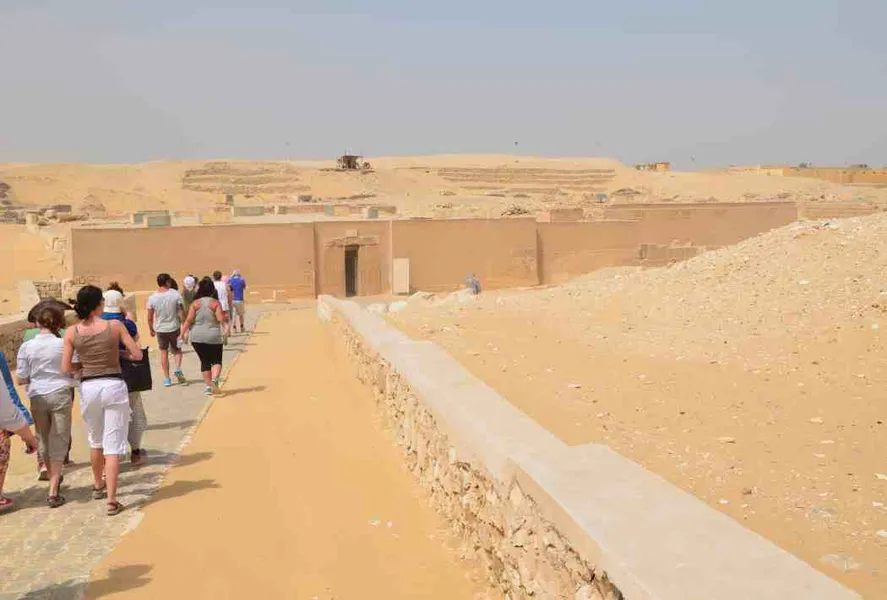 Pyramid of Teti