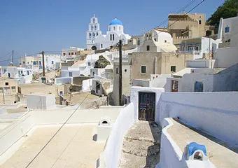 Pyrgos Village