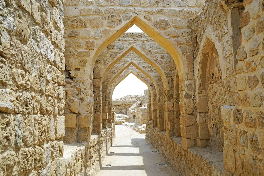 Qal'at al-Bahrain (Bahrain Fort)