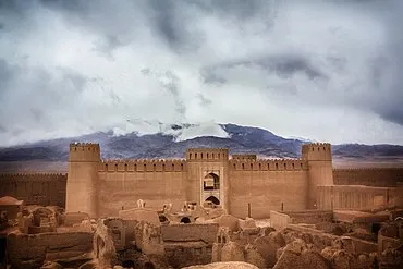 Qal'eh Bafq (Bafq Castle)