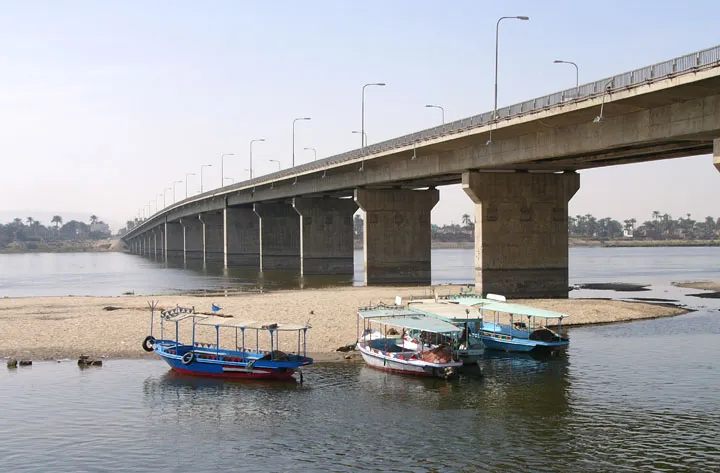 Qena Bridge