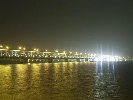 Qiantang River Bridge