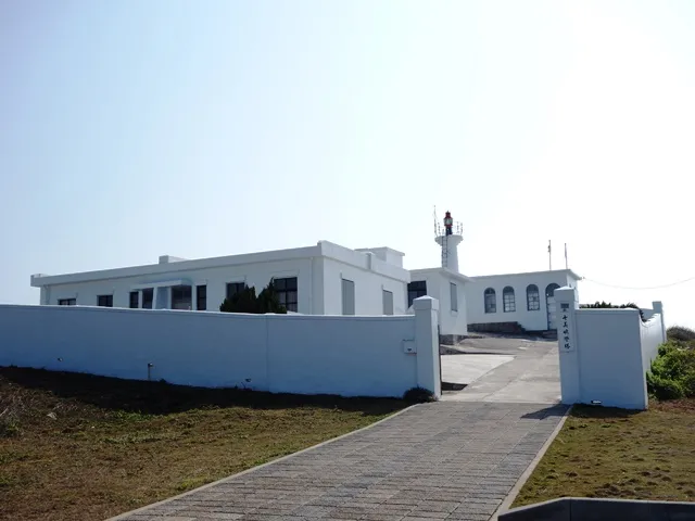 Qimei Lighthouse