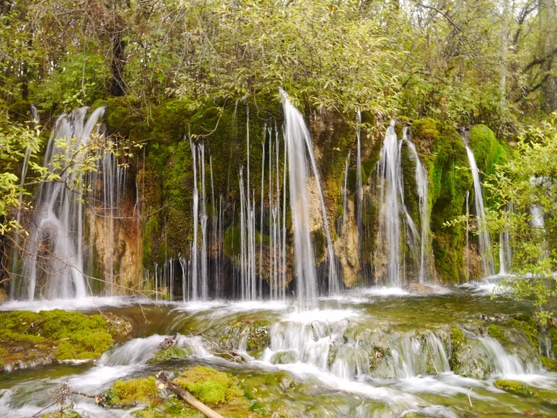 Qinglong Waterfall