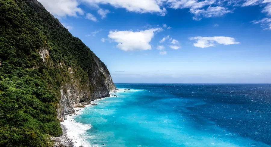Qingshui Cliffs
