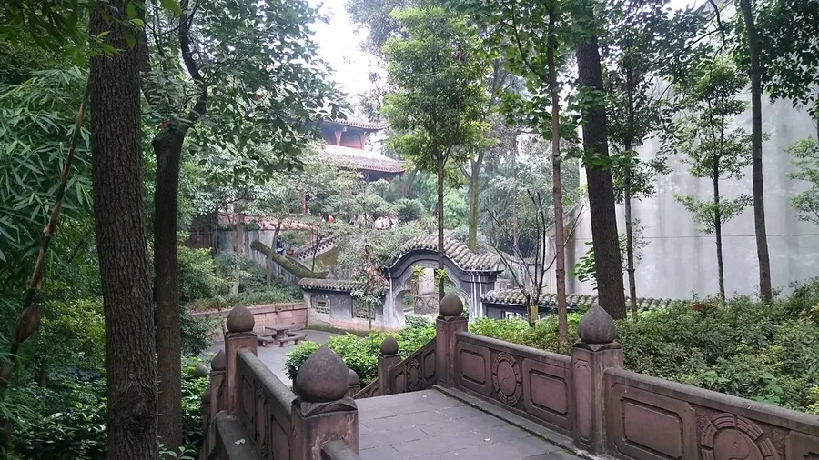 Qingyang Palace