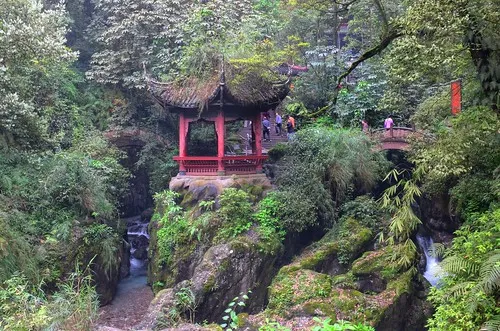 Qingyin Pavilion