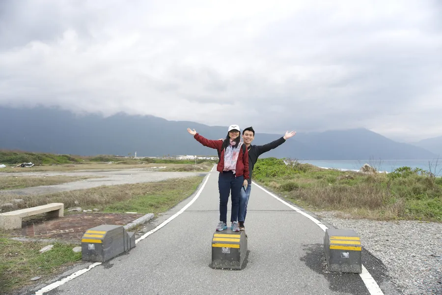 Qixingtan Beach (Seven Star Lake)