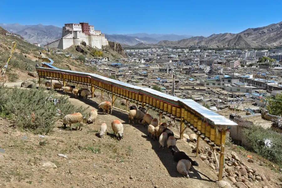 Qomolangma National Nature Preserve