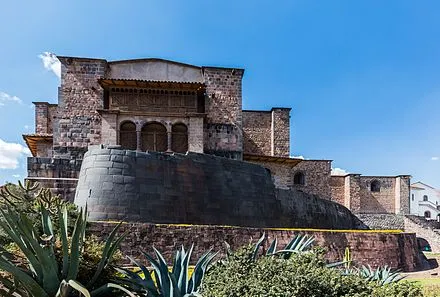 Qorikancha (Temple of the Sun)