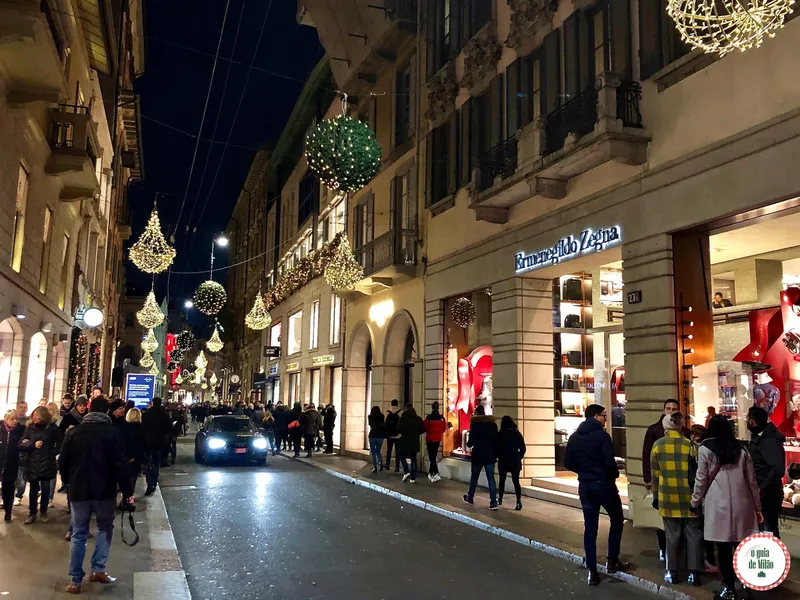 Quadrilatero della Moda (Fashion District)