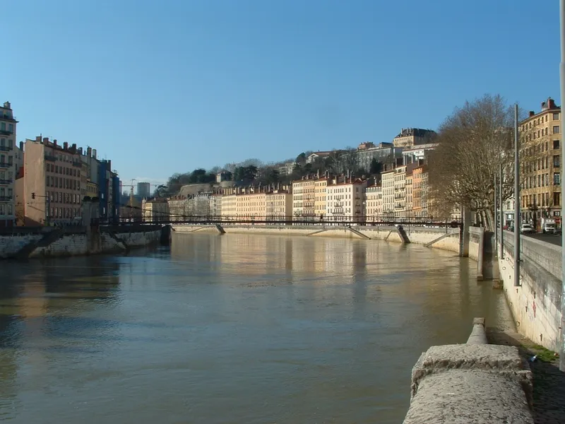 Quai des Messageries