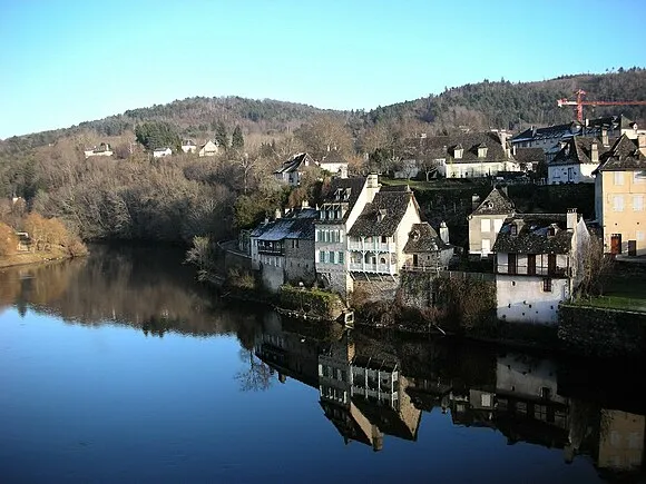 Quais d'Argentat