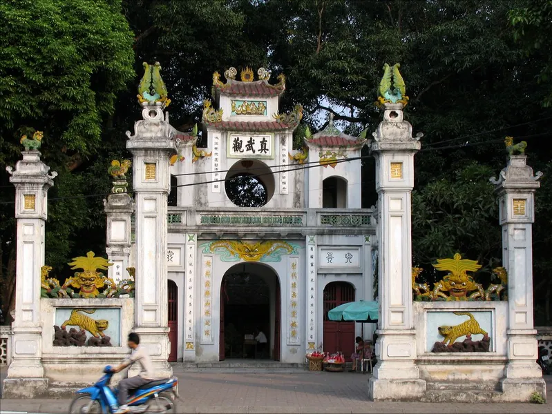 Quan Thanh Temple