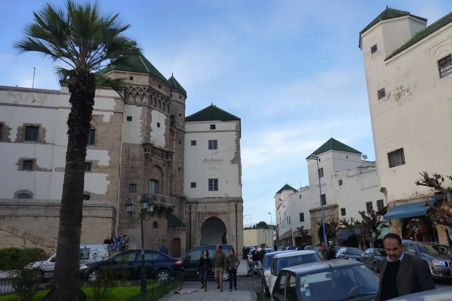 Quartier Habous (New Medina)