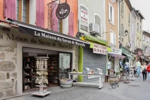 Quartier des Antiquaires