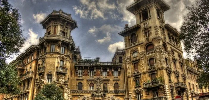 Quartiere Coppedè