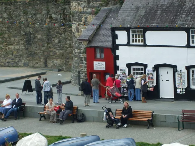 Quay House