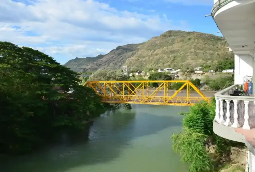 Quebrada La Honda