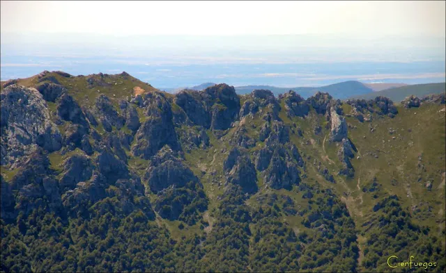 Quebrada Las Peñas