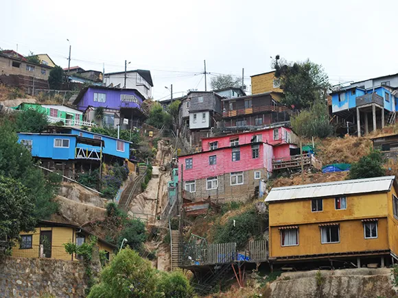 Quebrada Santa Gertrudis