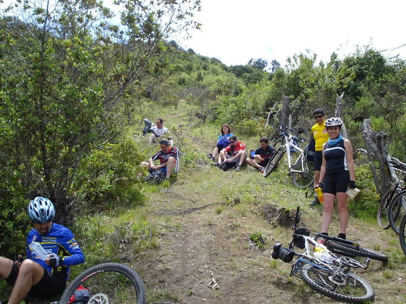 Quebrada de El Tigre