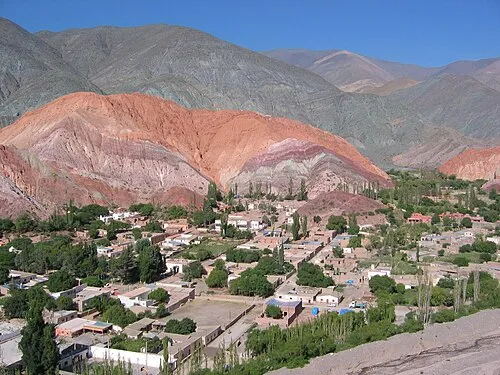 Quebrada de Humahuaca