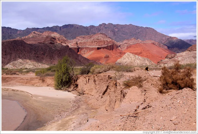 Quebrada de Sarahuaica