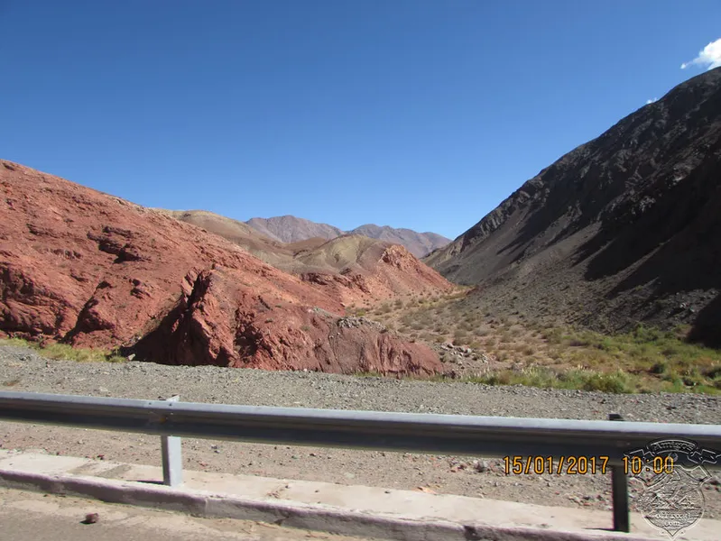 Quebrada de las Angosturas