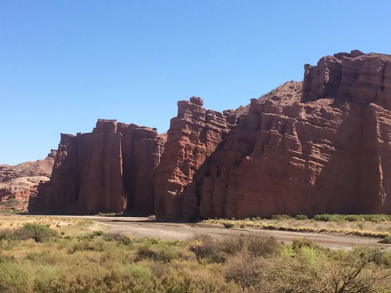 Quebrada del Portugués